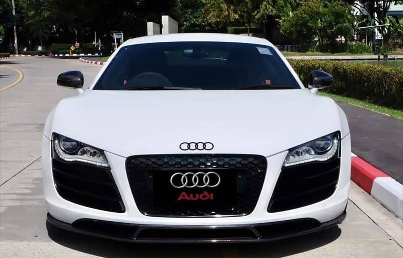 ขายรถเก๋งมือสอง audi r8 รถปี2011 รหัส 74246 รูปที่2