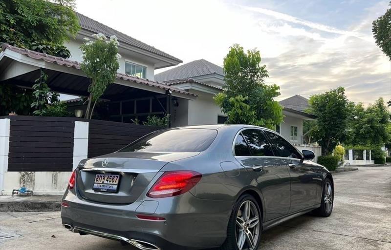 ขายรถเก๋งมือสอง mercedes-benz e350 รถปี2019 รหัส 74249 รูปที่4