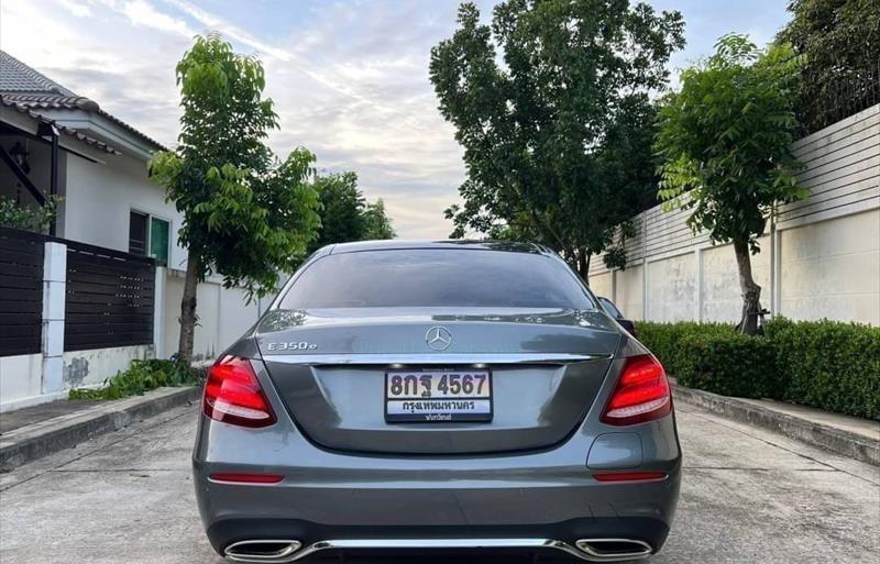 ขายรถเก๋งมือสอง mercedes-benz e350 รถปี2019 รหัส 74249 รูปที่3