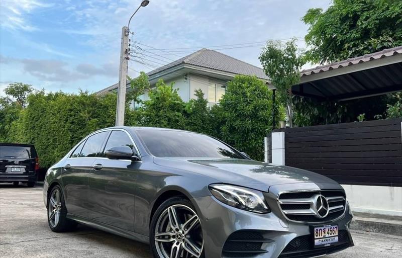 ขายรถเก๋งมือสอง mercedes-benz e350 รถปี2019 รหัส 74249 รูปที่2