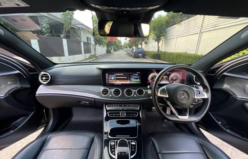 ขายรถเก๋งมือสอง mercedes-benz e350 รถปี2019 รหัส 74249 รูปที่6