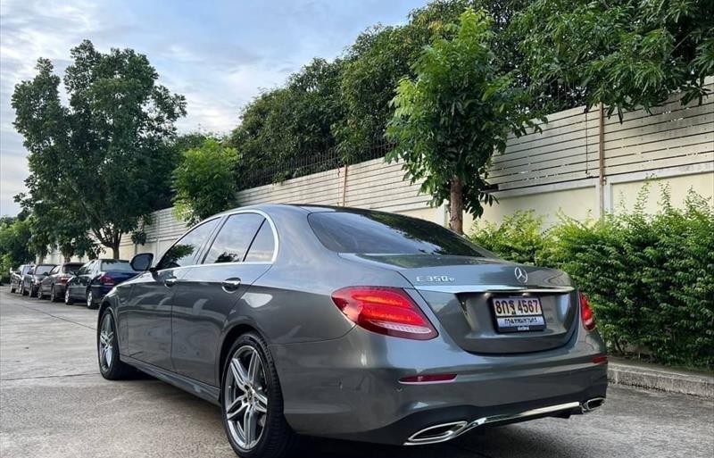 ขายรถเก๋งมือสอง mercedes-benz e350 รถปี2019 รหัส 74249 รูปที่8