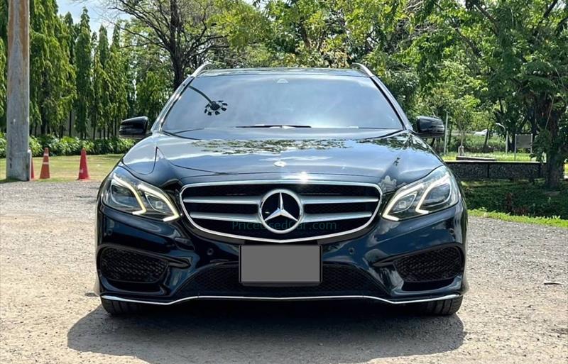 ขายรถเก๋งมือสอง mercedes-benz e300 รถปี2015 รหัส 74254 รูปที่12