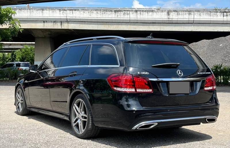 ขายรถเก๋งมือสอง mercedes-benz e300 รถปี2015 รหัส 74254 รูปที่3