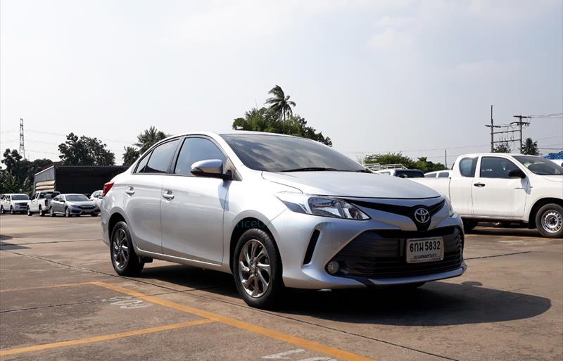 ขายรถเก๋งมือสอง toyota vios รถปี2017 รหัส 74257 รูปที่5