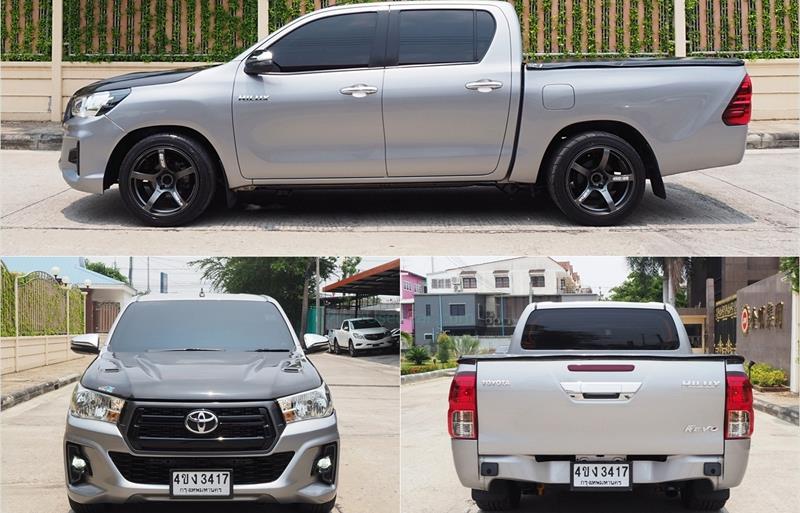 ขายรถกระบะมือสอง toyota hilux-revo รถปี2019 รหัส 74259 รูปที่7