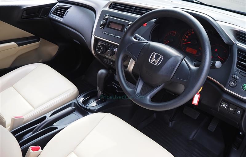 ขายรถเก๋งมือสอง honda city รถปี2016 รหัส 74264 รูปที่7