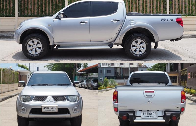 ขายรถกระบะมือสอง mitsubishi triton รถปี2011 รหัส 74265 รูปที่4