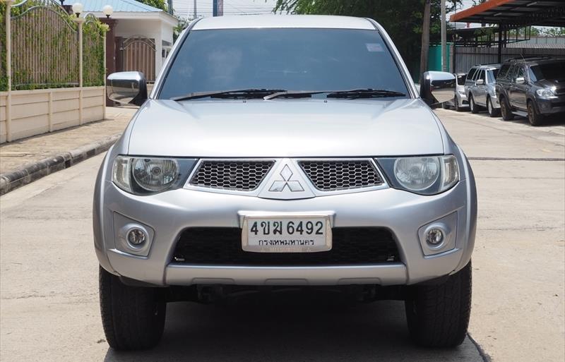 ขายรถกระบะมือสอง mitsubishi triton รถปี2011 รหัส 74265 รูปที่2