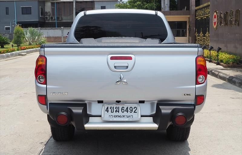 ขายรถกระบะมือสอง mitsubishi triton รถปี2011 รหัส 74265 รูปที่3