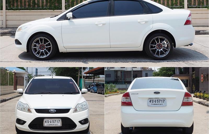 ขายรถเก๋งมือสอง ford focus รถปี2011 รหัส 74266 รูปที่4