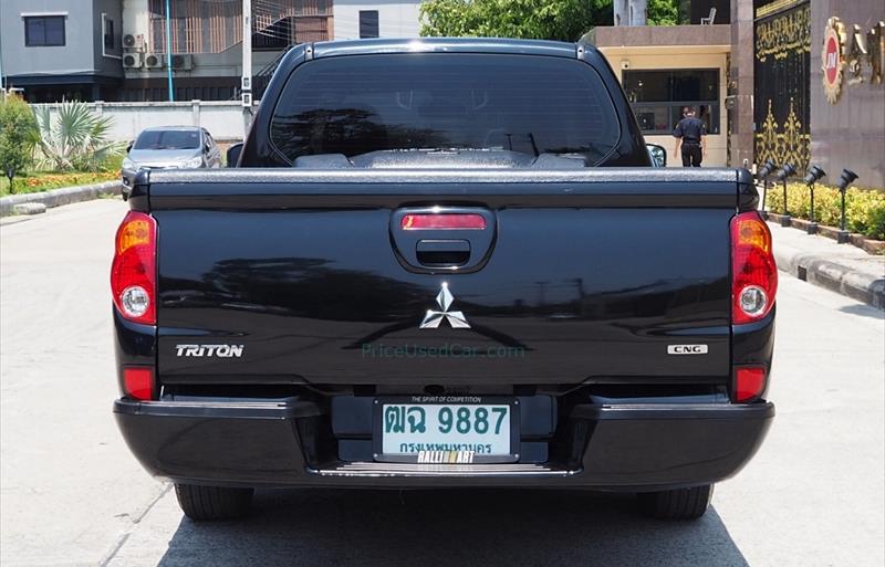 ขายรถกระบะมือสอง mitsubishi triton รถปี2011 รหัส 74267 รูปที่3