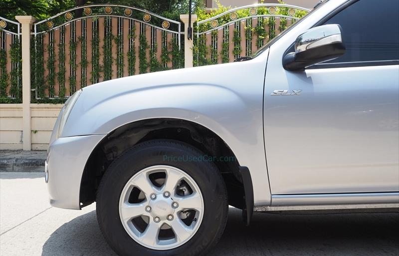 ขายรถกระบะมือสอง isuzu d-max รถปี2010 รหัส 74270 รูปที่5