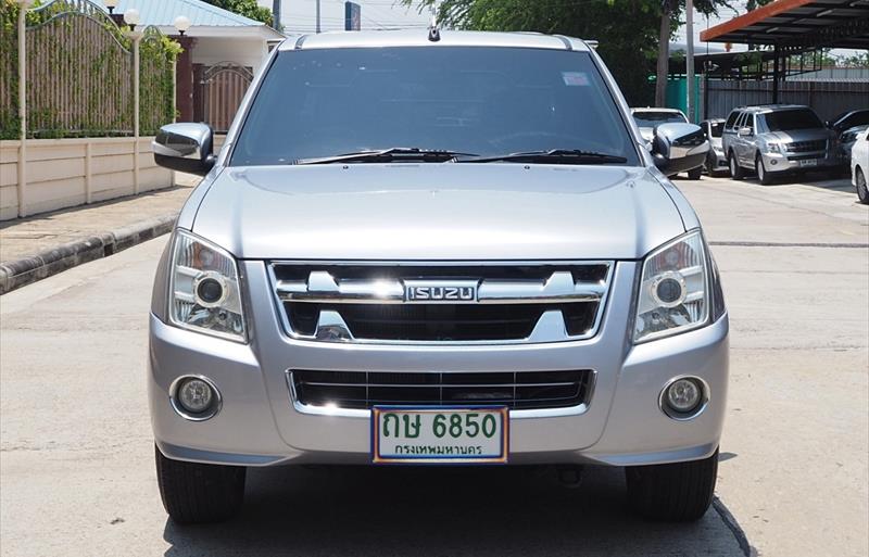 ขายรถกระบะมือสอง isuzu d-max รถปี2010 รหัส 74270 รูปที่2