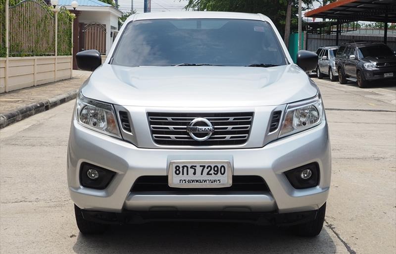 ขายรถกระบะมือสอง nissan np-300-navara รถปี2019 รหัส 74272 รูปที่2