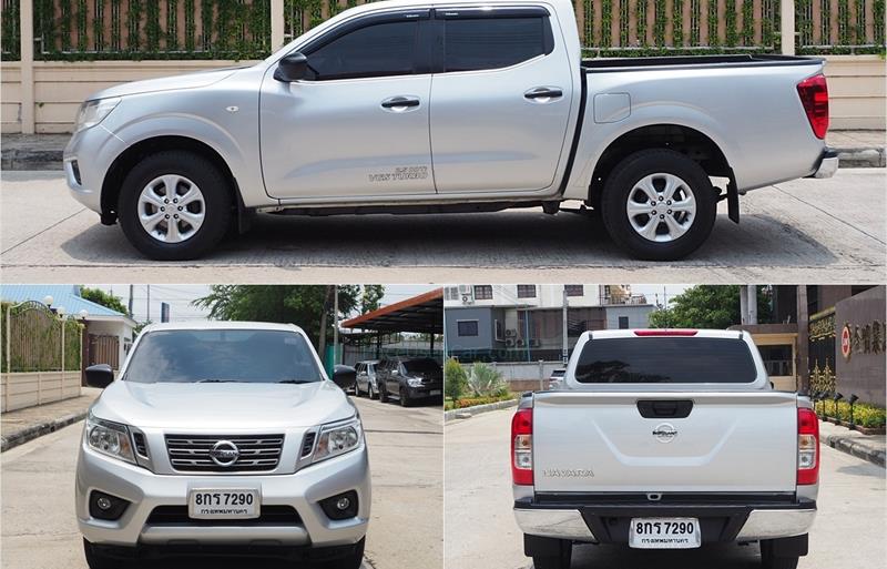 ขายรถกระบะมือสอง nissan np-300-navara รถปี2019 รหัส 74272 รูปที่4