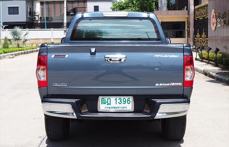 ขายรถกระบะมือสอง isuzu d-max รถปี2011 รหัส 74273 รูปที่3