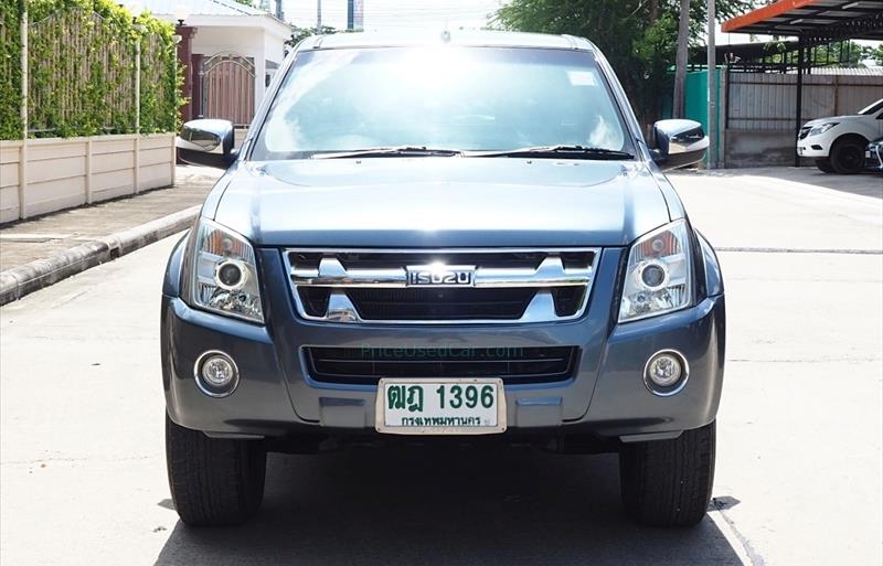 ขายรถกระบะมือสอง isuzu d-max รถปี2011 รหัส 74273 รูปที่2