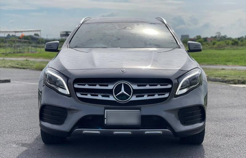 ขายรถเก๋งมือสอง mercedes-benz gla250 รถปี2019 รหัส 74277 รูปที่2