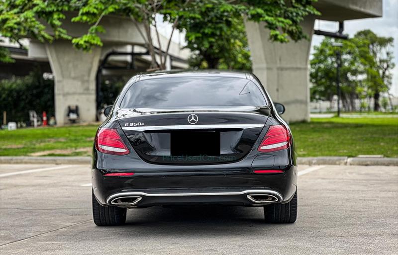 ขายรถเก๋งมือสอง mercedes-benz e350 รถปี2018 รหัส 74279 รูปที่4