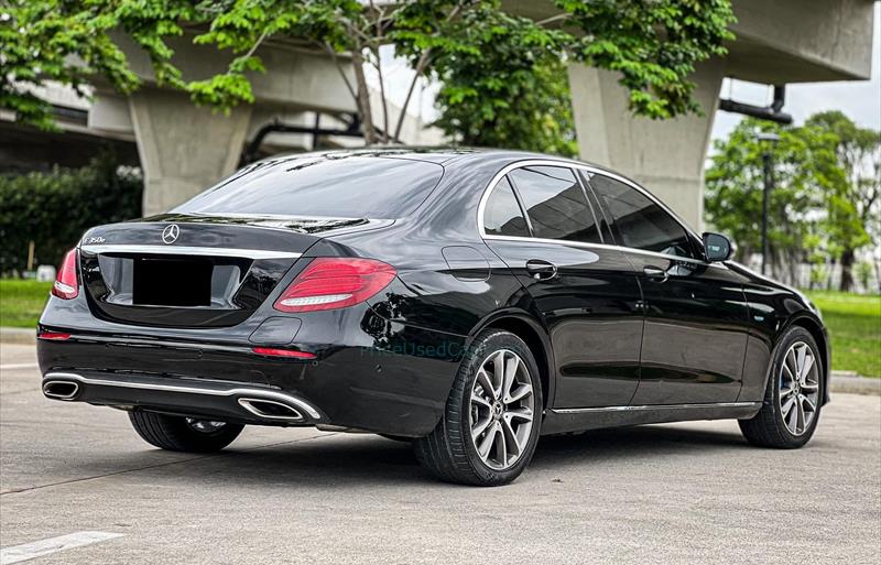 ขายรถเก๋งมือสอง mercedes-benz e350 รถปี2018 รหัส 74279 รูปที่3