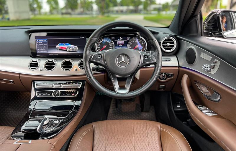 ขายรถเก๋งมือสอง mercedes-benz e350 รถปี2018 รหัส 74279 รูปที่5