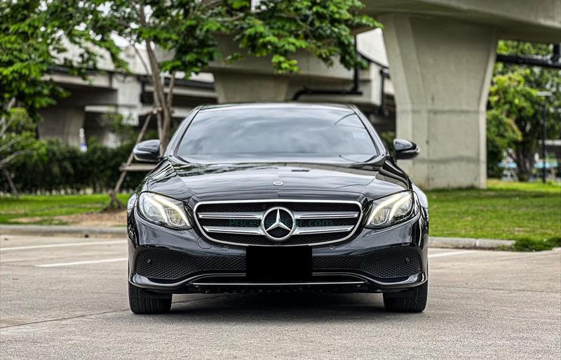 ขายรถเก๋งมือสอง mercedes-benz e350 รถปี2018 รหัส 74279 รูปที่2