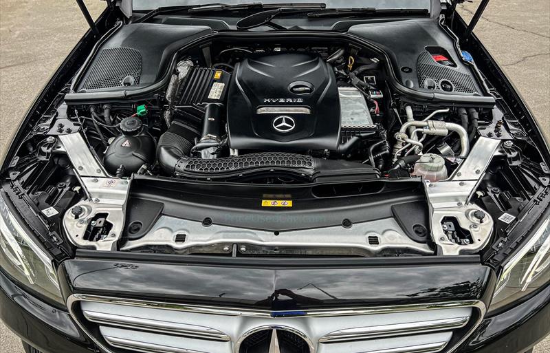 ขายรถเก๋งมือสอง mercedes-benz e350 รถปี2018 รหัส 74279 รูปที่12