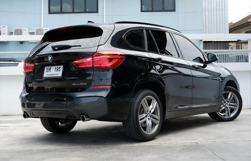 ขายรถอเนกประสงค์มือสอง bmw x1 รถปี2019 รหัส 74282 รูปที่3