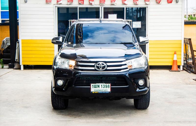 ขายรถกระบะมือสอง toyota hilux-revo รถปี2015 รหัส 74284 รูปที่2