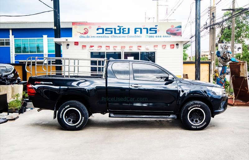 ขายรถกระบะมือสอง toyota hilux-revo รถปี2015 รหัส 74284 รูปที่5