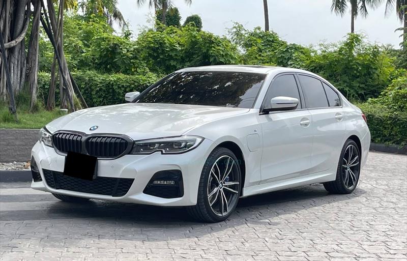 รถเก๋งมือสอง BMW 330E รถปี 2020