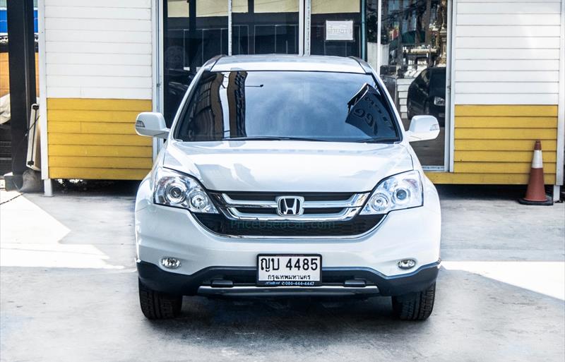 ขายรถอเนกประสงค์มือสอง honda cr-v รถปี2011 รหัส 74288 รูปที่2