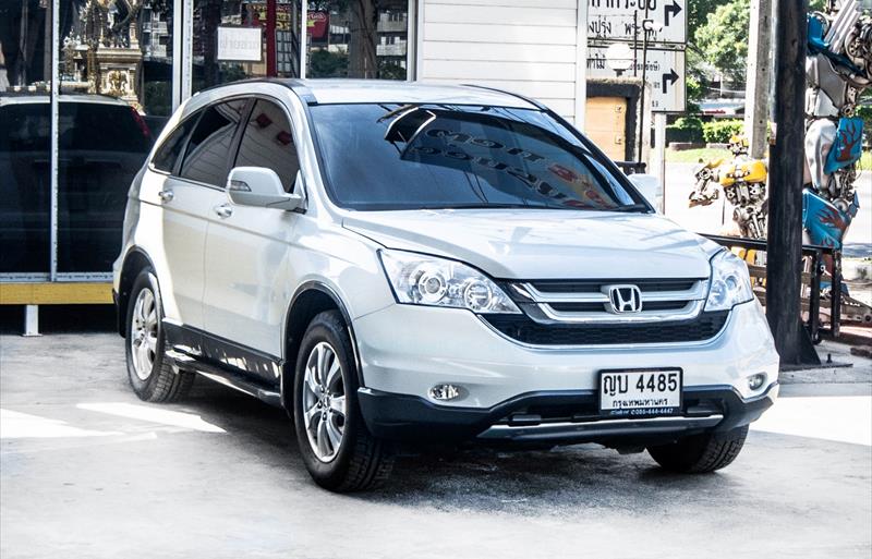 ขายรถอเนกประสงค์มือสอง honda cr-v รถปี2011 รหัส 74288 รูปที่3