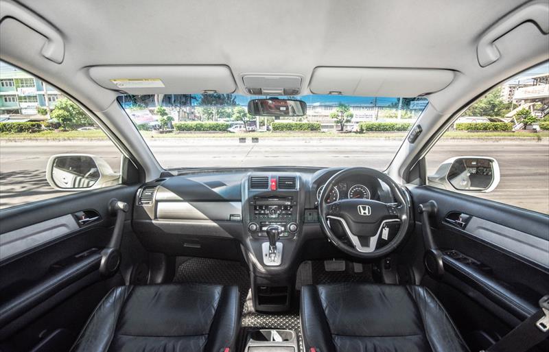 ขายรถอเนกประสงค์มือสอง honda cr-v รถปี2011 รหัส 74288 รูปที่7