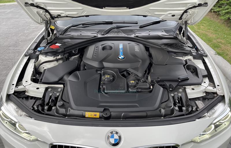 ขายรถเก๋งมือสอง bmw 330e รถปี2019 รหัส 74290 รูปที่12