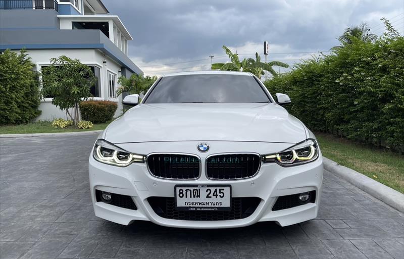 ขายรถเก๋งมือสอง bmw 330e รถปี2019 รหัส 74290 รูปที่2