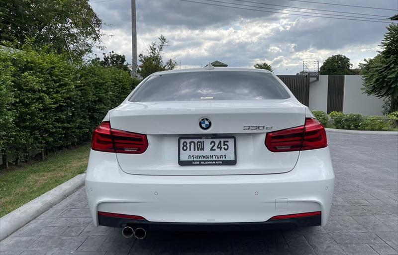 ขายรถเก๋งมือสอง bmw 330e รถปี2019 รหัส 74290 รูปที่4