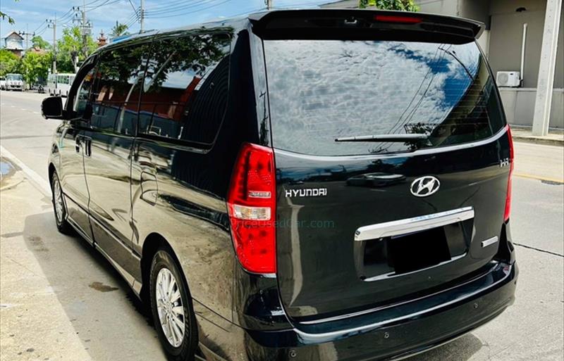 ขายรถตู้มือสอง hyundai h-1 รถปี2018 รหัส 74292 รูปที่5