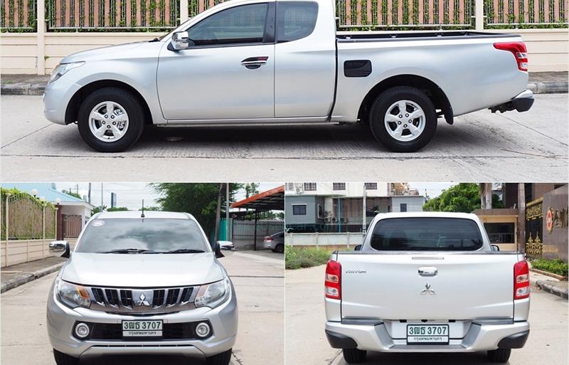 ขายรถกระบะมือสอง mitsubishi triton รถปี2017 รหัส 74295 รูปที่3