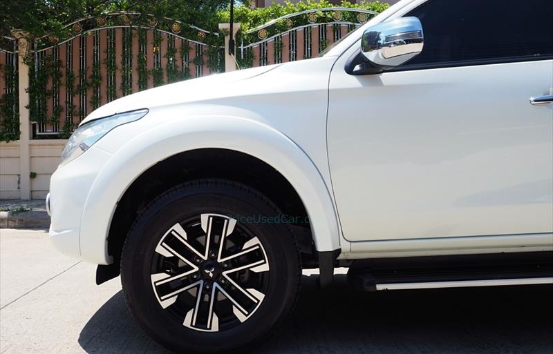 ขายรถกระบะมือสอง mitsubishi triton รถปี2016 รหัส 74297 รูปที่3