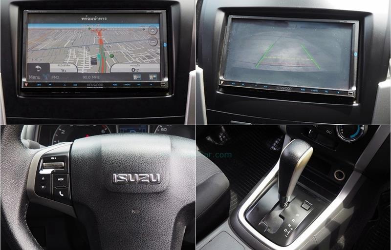 ขายรถกระบะมือสอง isuzu d-max รถปี2012 รหัส 74299 รูปที่12