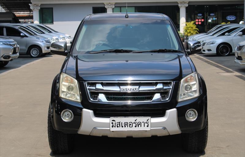 ขายรถกระบะมือสอง isuzu d-max รถปี2011 รหัส 74315 รูปที่2