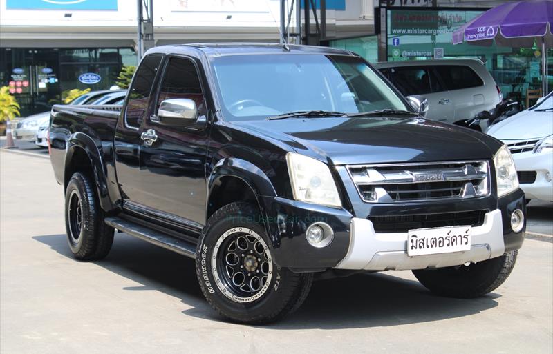 ขายรถกระบะมือสอง isuzu d-max รถปี2011 รหัส 74315 รูปที่3