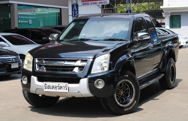 รถกระบะมือสอง ISUZU D-MAX รถปี 2011