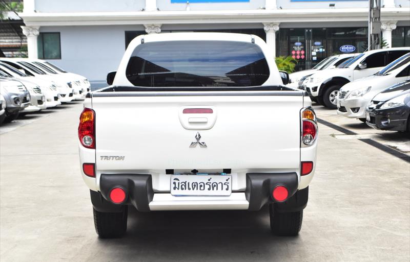 ขายรถกระบะมือสอง mitsubishi triton รถปี2015 รหัส 74316 รูปที่4