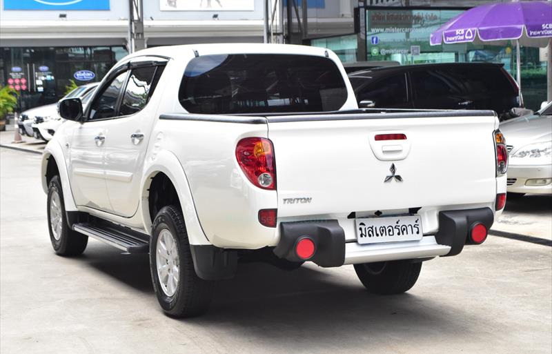 ขายรถกระบะมือสอง mitsubishi triton รถปี2015 รหัส 74316 รูปที่3