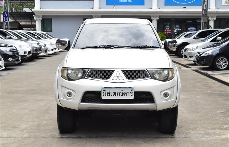 ขายรถกระบะมือสอง mitsubishi triton รถปี2015 รหัส 74316 รูปที่2