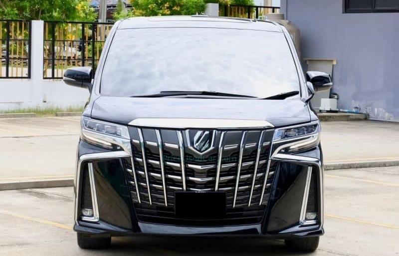 ขายรถตู้มือสอง toyota alphard รถปี2020 รหัส 74336 รูปที่2