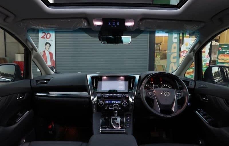 ขายรถตู้มือสอง toyota alphard รถปี2020 รหัส 74336 รูปที่8